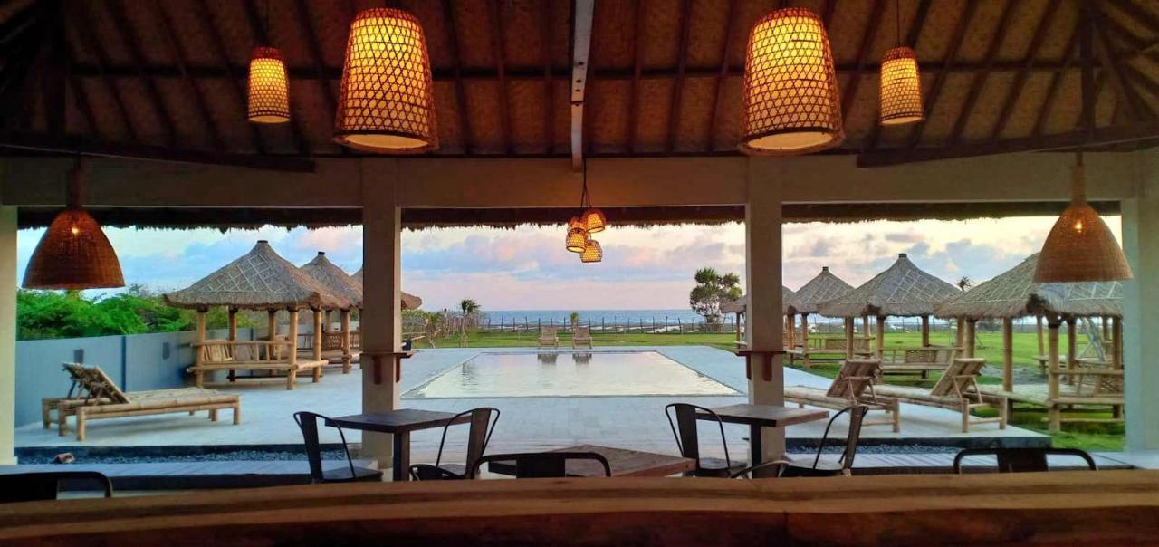 Naia Villas And Bungalows Sumbawa Sekongkang Zewnętrze zdjęcie