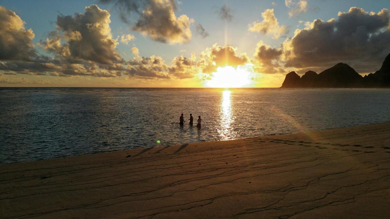 Naia Villas And Bungalows Sumbawa Sekongkang Zewnętrze zdjęcie