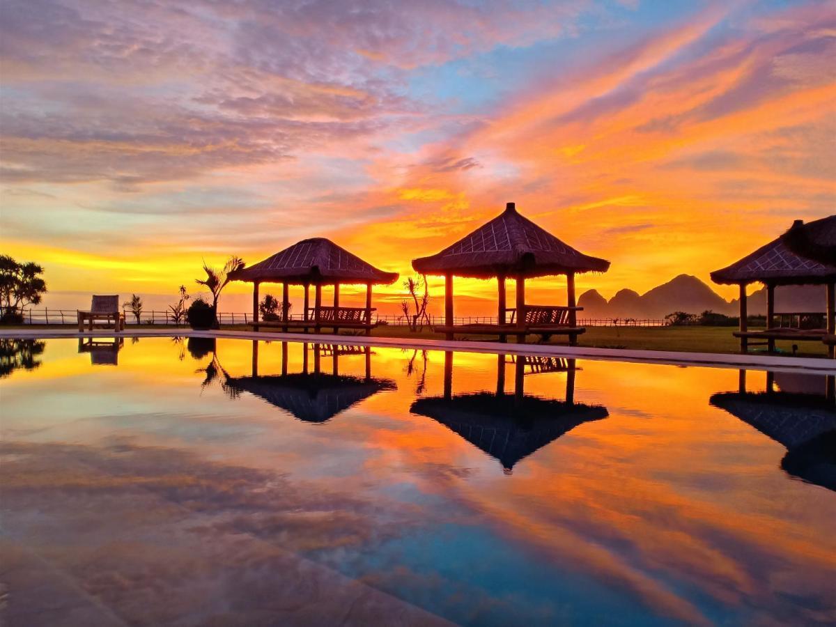 Naia Villas And Bungalows Sumbawa Sekongkang Zewnętrze zdjęcie