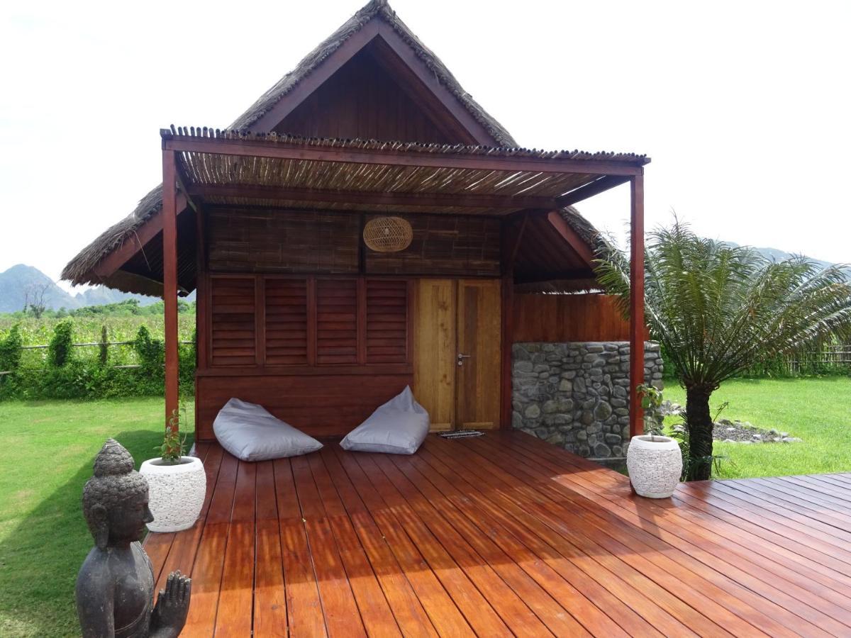 Naia Villas And Bungalows Sumbawa Sekongkang Zewnętrze zdjęcie