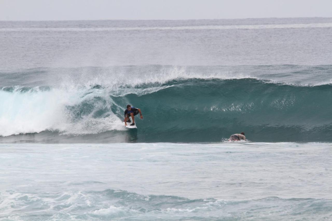 Naia Villas And Bungalows Sumbawa Sekongkang Zewnętrze zdjęcie