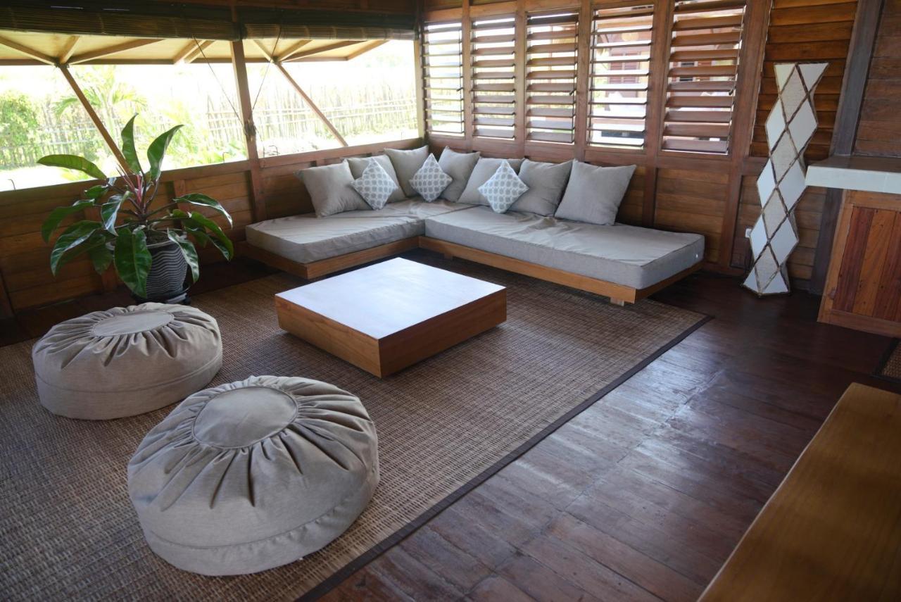Naia Villas And Bungalows Sumbawa Sekongkang Zewnętrze zdjęcie