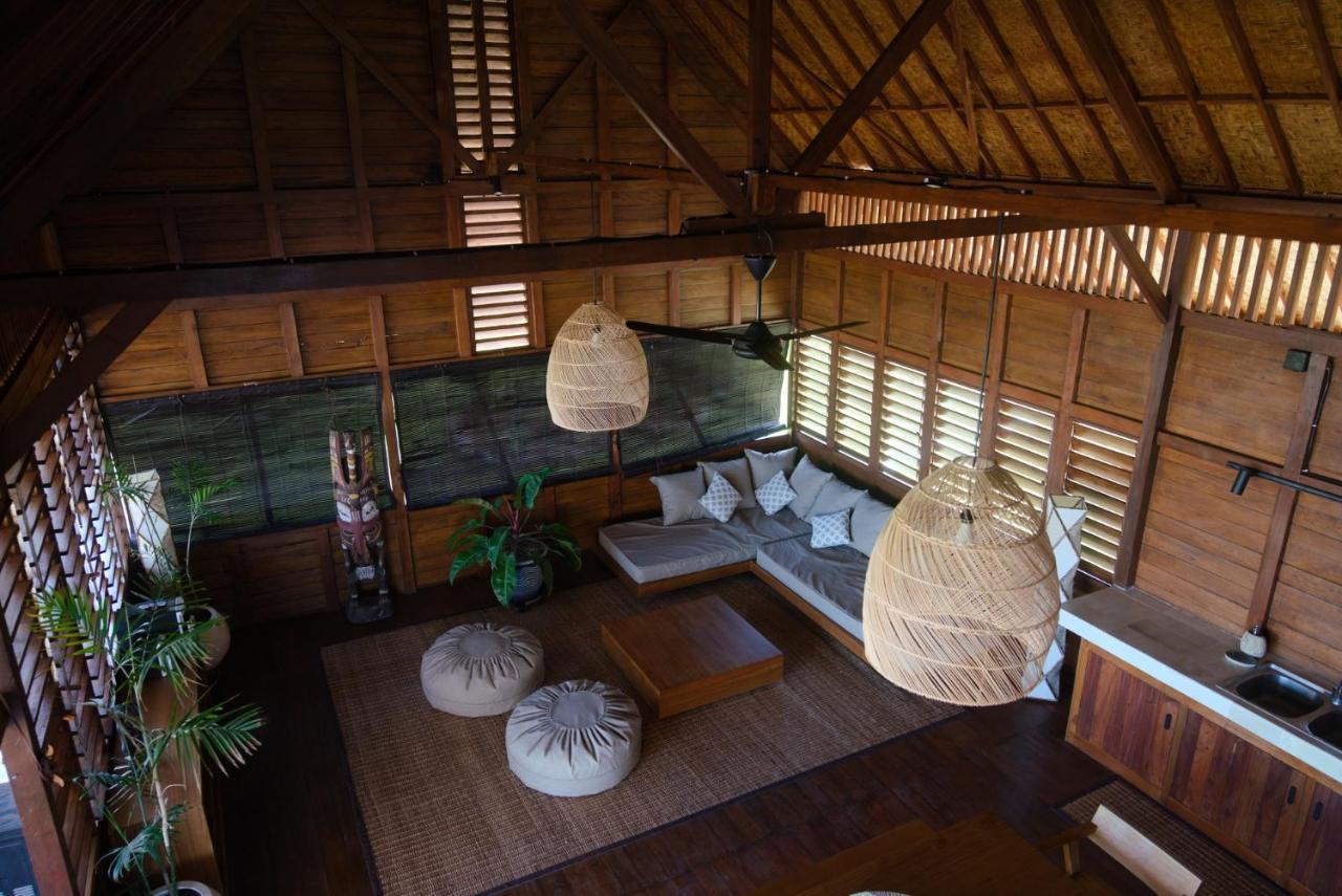 Naia Villas And Bungalows Sumbawa Sekongkang Zewnętrze zdjęcie