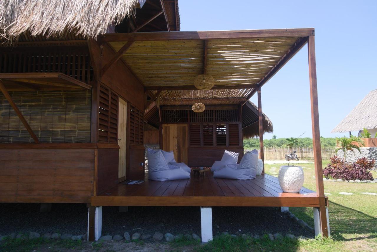 Naia Villas And Bungalows Sumbawa Sekongkang Zewnętrze zdjęcie