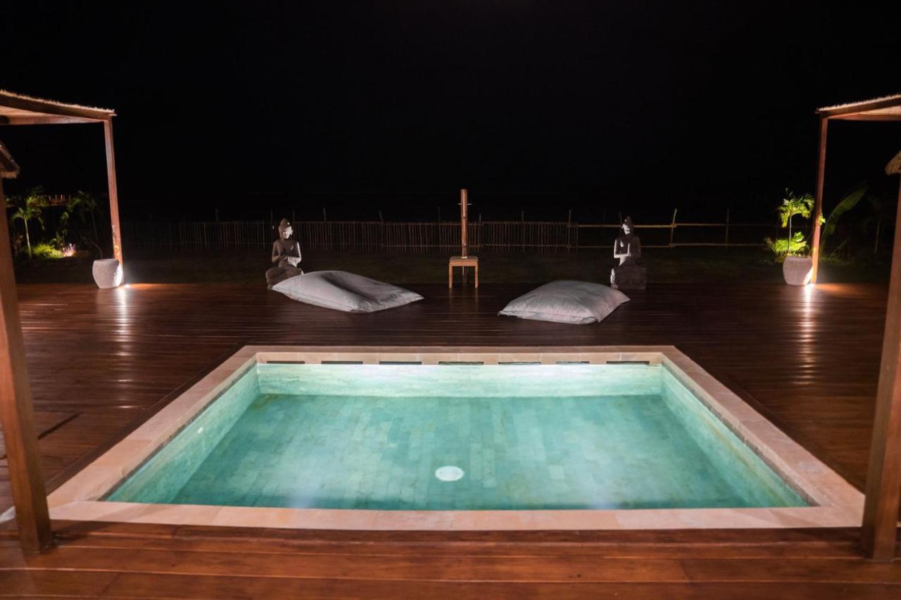 Naia Villas And Bungalows Sumbawa Sekongkang Zewnętrze zdjęcie