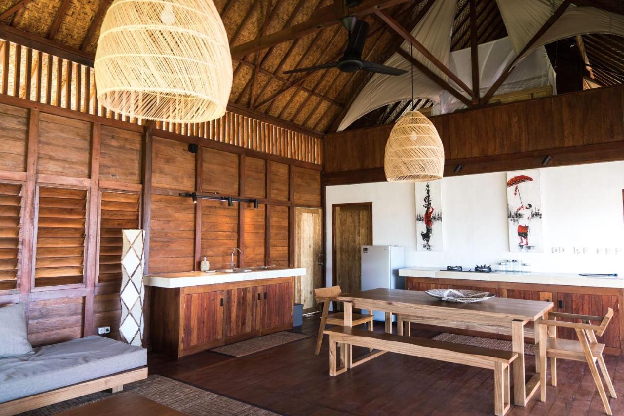 Naia Villas And Bungalows Sumbawa Sekongkang Zewnętrze zdjęcie