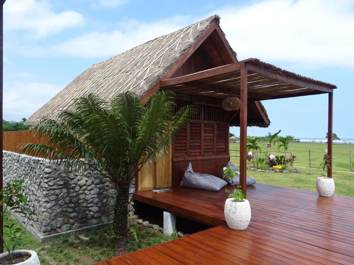 Naia Villas And Bungalows Sumbawa Sekongkang Zewnętrze zdjęcie